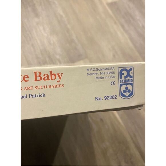 Remote Baby Puzzle - Men are Such Babies Michael Patrick 500 pcs F.X. Schmid - Picture 4 of 4